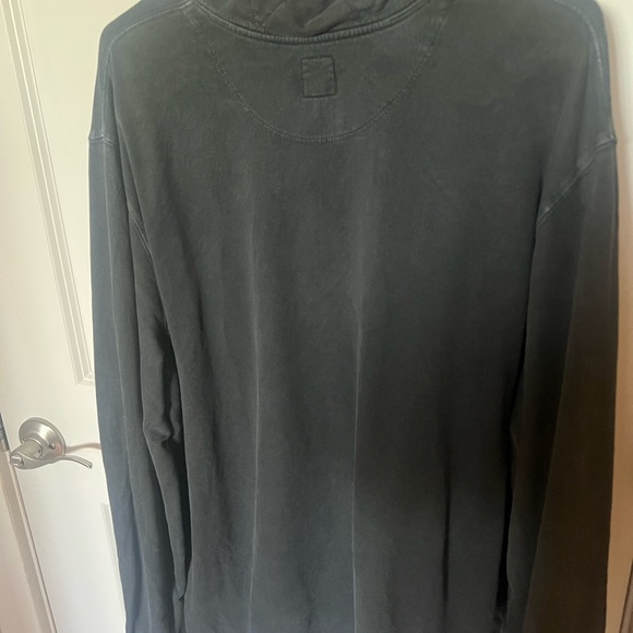 47 Black Jacket with Logo - Picture 5 of 5